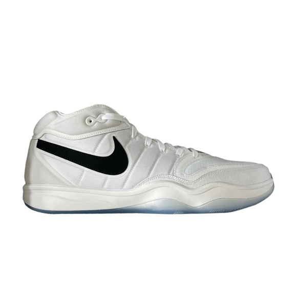 Nike Air Zoom GT Hustle 2 White Ice size 11 *RARE* MEN’S BASKETBALL SHOES - Picture 1 of 9